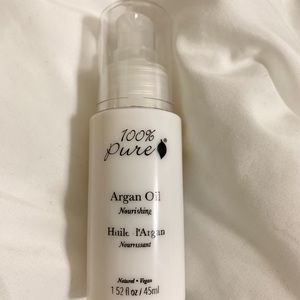 100% Pure Argan oil